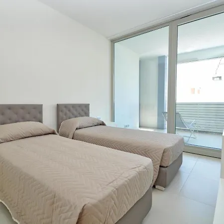 Locazione Turistica Attico 5 Vele Apartment Gallipoli