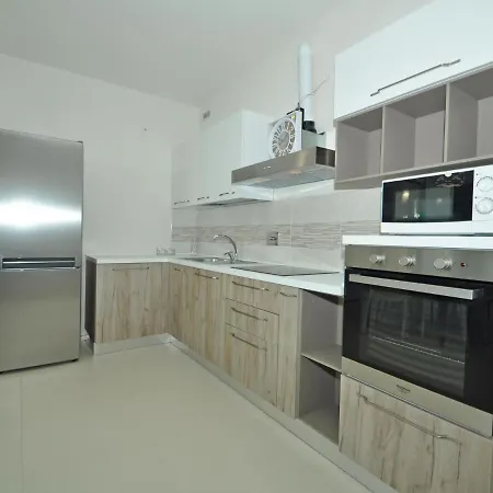 Locazione Turistica Attico 5 Vele Apartment Gallipoli