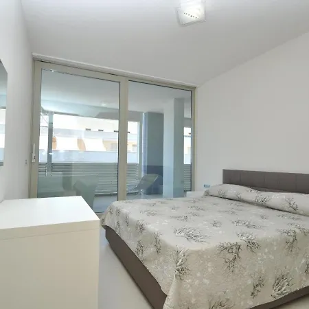 Locazione Turistica Attico 5 Vele Apartment Gallipoli
