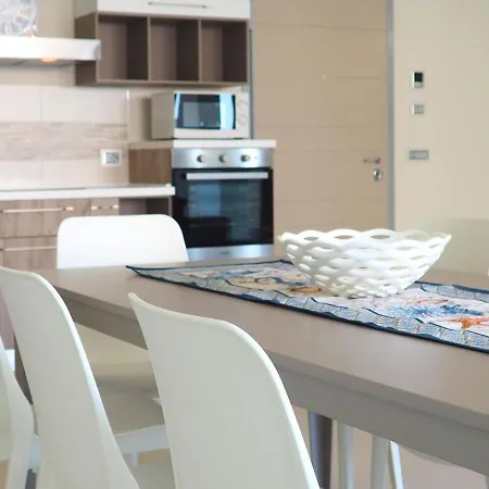 Apartment Locazione Turistica Attico 5 Vele Gallipoli