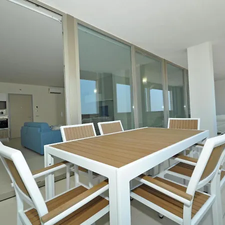 Apartment Locazione Turistica Attico 5 Vele Gallipoli